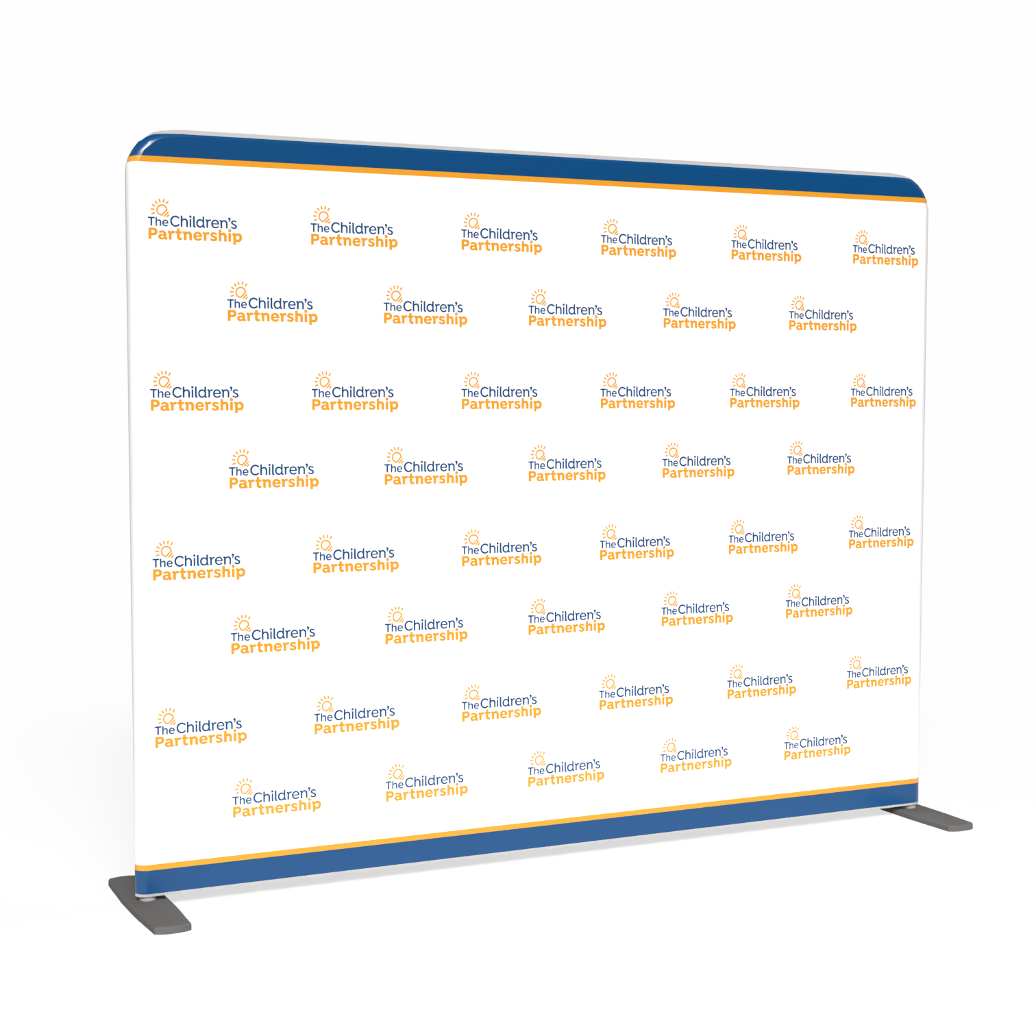 10x8 Tube Display Childrens Partnership