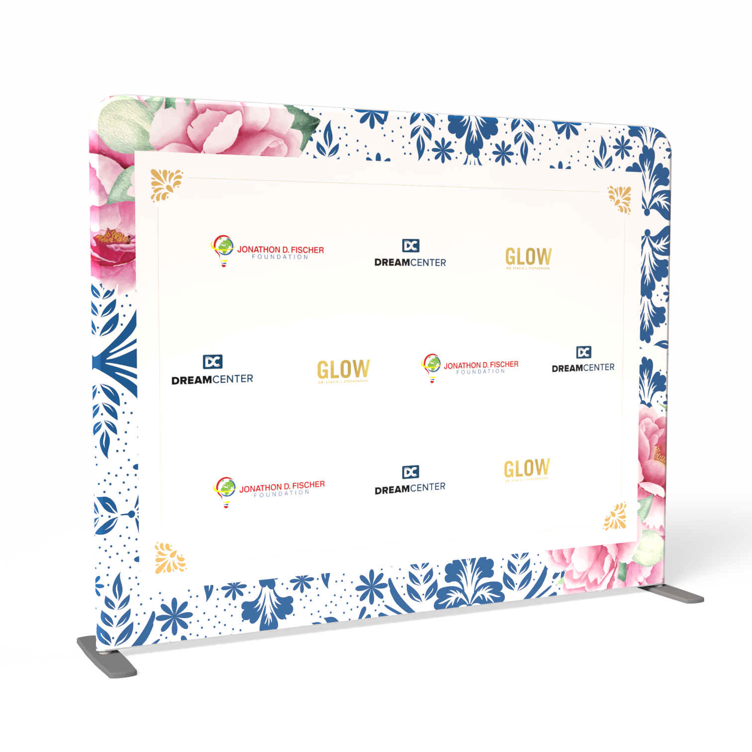 10x8 Tube Display Dream Center