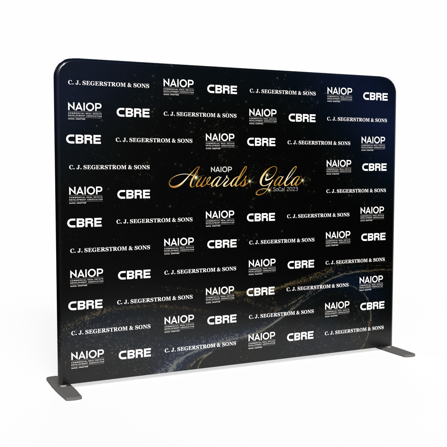 10x8 Tube Display Naiop