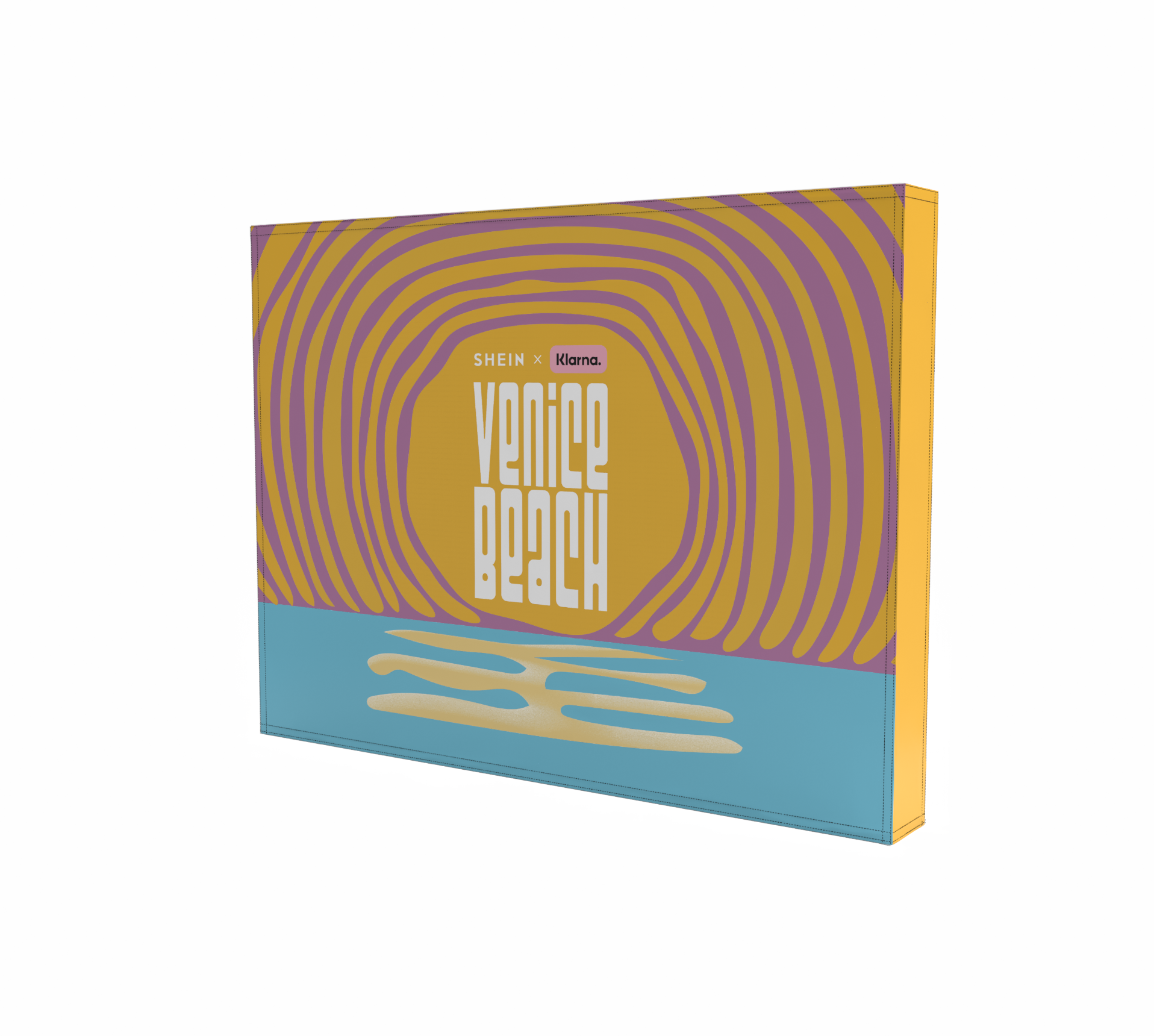 10x8 Venice Beach Pop Up Sides