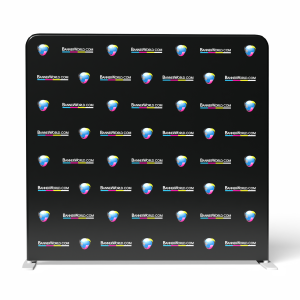 Tube 8x8 BannerWorld Front