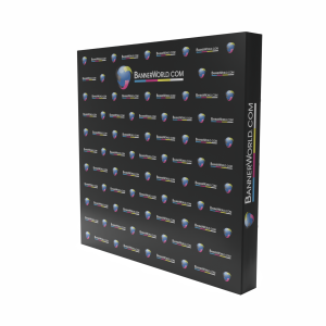 10x10 SEG Pop Up BW Side