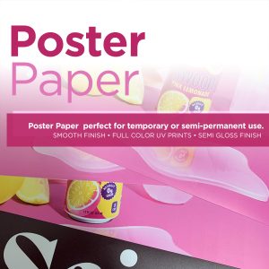 PosterPaper