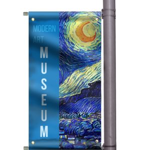 Street Pole Banners