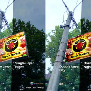 Translucent Adhesive Vinyl