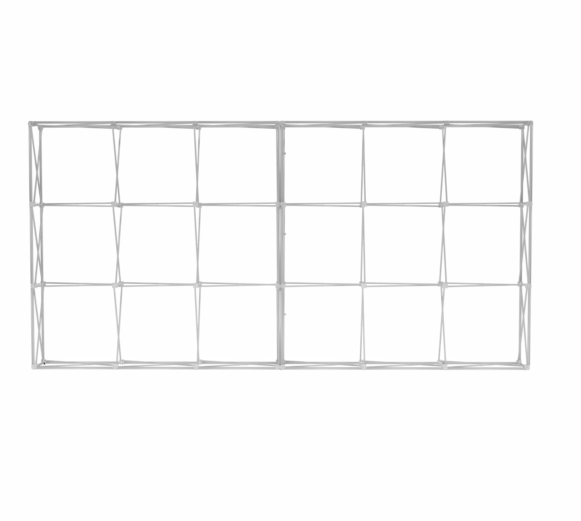 15x8 SEG Pop Up Stand Front