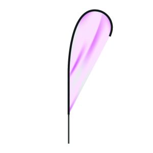 Teardrop Flag 7ft Small