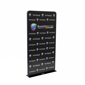 4 Foot Tube Display BannerWorld