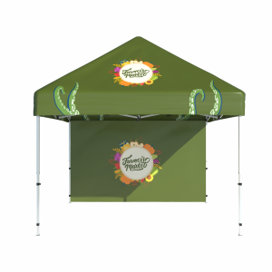 Tent Top Back